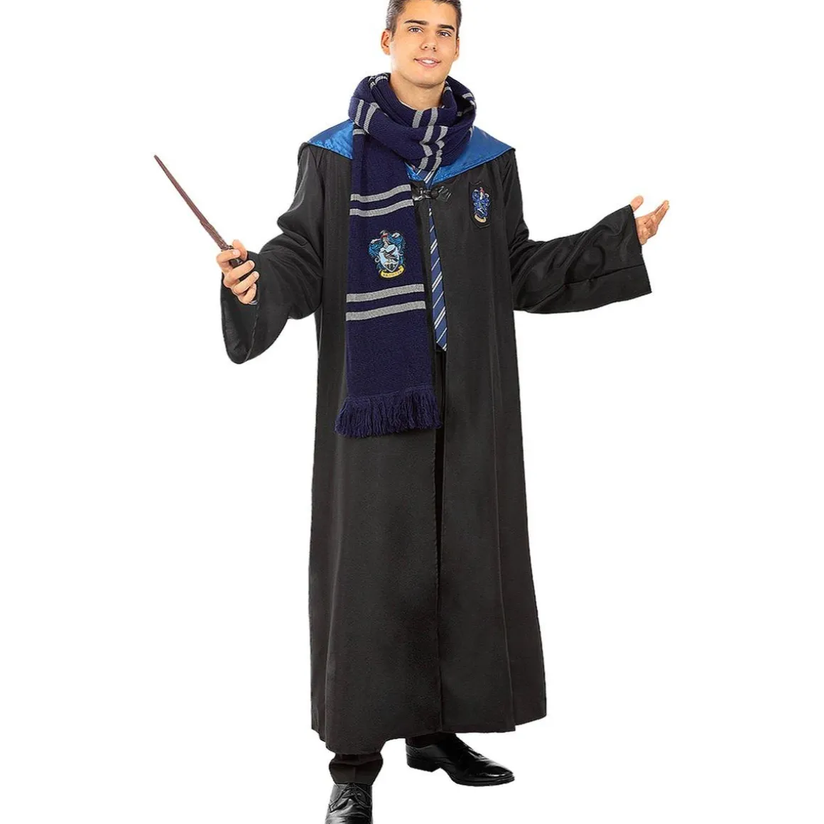 Disfraz Ravenclaw Harry Potter para adulto L