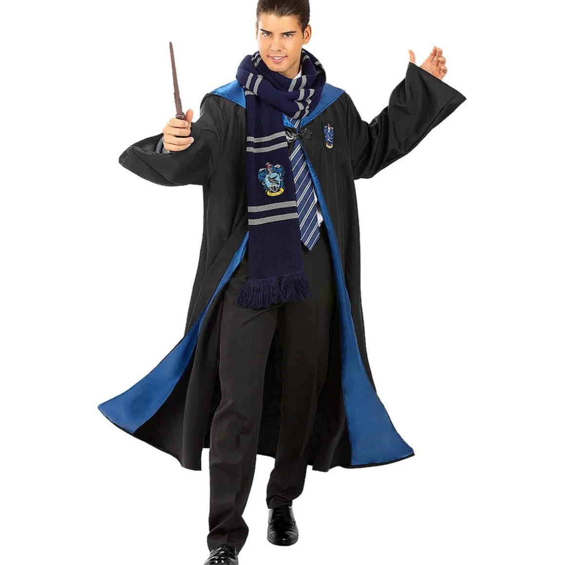 Disfraz Ravenclaw Harry Potter para adulto L