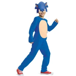 Disfraz Sonic talla S (3-4 años)