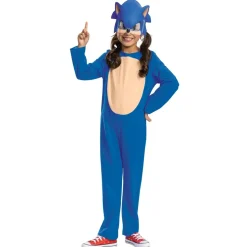 Disfraz Sonic talla S (3-4 años)