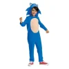 Disfraz Sonic talla S (4-6 años)