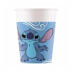Disney - 8 Vasos Stitch