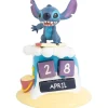 Disney - Calendario perpetuo 3D Stitch Surfero