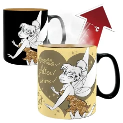 Disney - Campanilla Taza Térmica Mágica 460 ml