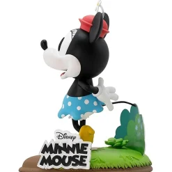 Disney - Figura coleccionable de Disney Minnie ㅤ