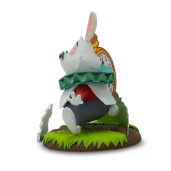Disney - Figura de conejo blanco en el país de las maravillas ㅤ
