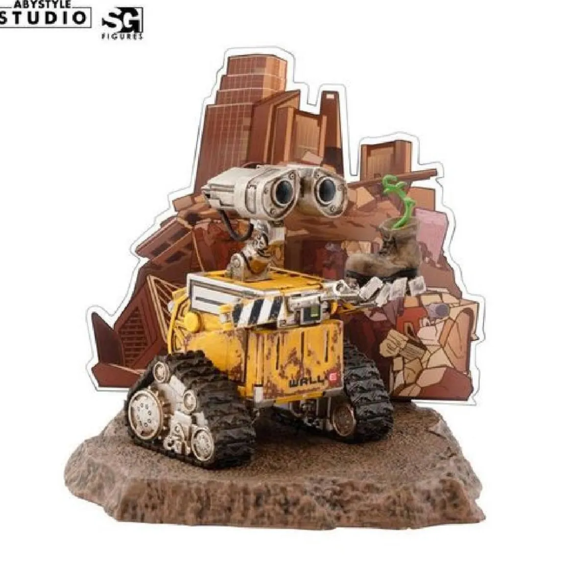 Disney - Figura Wall-E