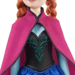 Disney - Frozen - Muñeca viajera Frozen 32 cm (Varios modelos)