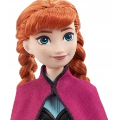 Disney - Frozen - Muñeca viajera Frozen 32 cm (Varios modelos)