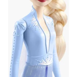Disney - Frozen - Muñeca viajera Frozen 32 cm (Varios modelos)
