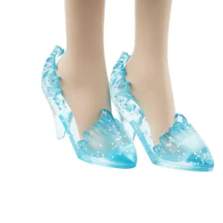 Disney - Frozen - Muñeca viajera Frozen 32 cm (Varios modelos)