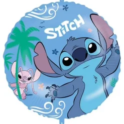 Disney - Globo foil Stitch 45 cm