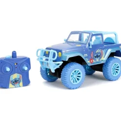 Disney - Jeep Wrangler R/C Stitch