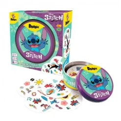 Disney - Juego de cartas Dobble Stitch