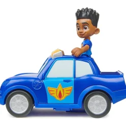 Disney - Junior Firebuds Core y Piston ㅤ