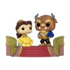 Disney - La Bella y la Bestia - Figura Funko POP Movie Moments