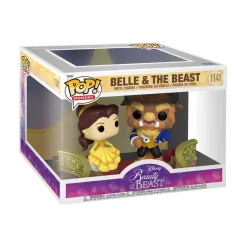 Disney - La Bella y la Bestia - Figura Funko POP Movie Moments