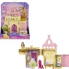 Disney - Mini casa de muñecas Castillo de Bella Disney Princess ㅤ