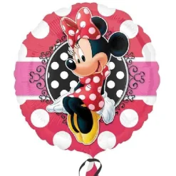 Disney - Minnie Mouse - Globo helio 45 cm