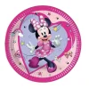 Disney - Minnie Mouse - Pack 8 platos de papel