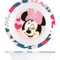 Disney - Minnie Mouse - Plato hondo