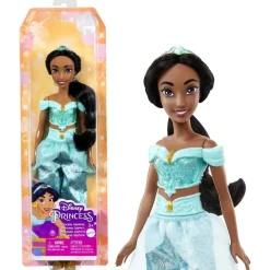 Disney - Muñeca Princesa Disney Jasmine película Aladdin, Juguete
