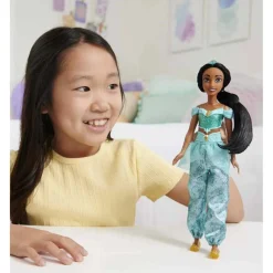 Disney - Muñeca Princesa Disney Jasmine película Aladdin, Juguete