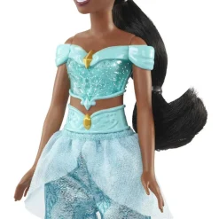 Disney - Muñeca Princesa Disney Jasmine película Aladdin, Juguete