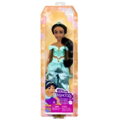 Disney - Muñeca Princesa Disney Jasmine película Aladdin, Juguete