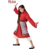 Disney - Mulan - Disfraz infantil 7-8 años