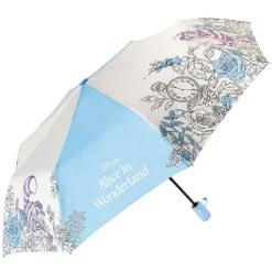 Disney - Paraguas Alicia en el país de las Maravillas