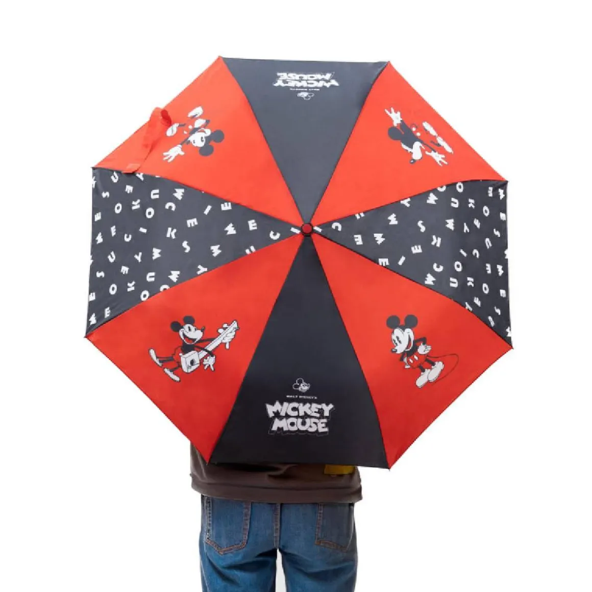 Disney - Paraguas Mickey Mouse