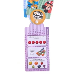 Disney - Pequeños genios