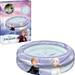 Disney - Piscina hinchable Frozen de 2 anillos