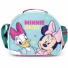 Disney - Portameriendas térmico 3D Minnie y Daisy 26x21x11 cm