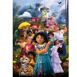 Disney - Puzzle Encanto Disney de 500 piezas ㅤ