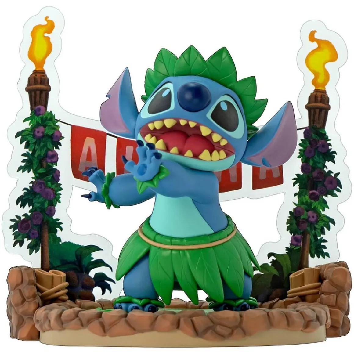 Disney - Stitch Hula Dance