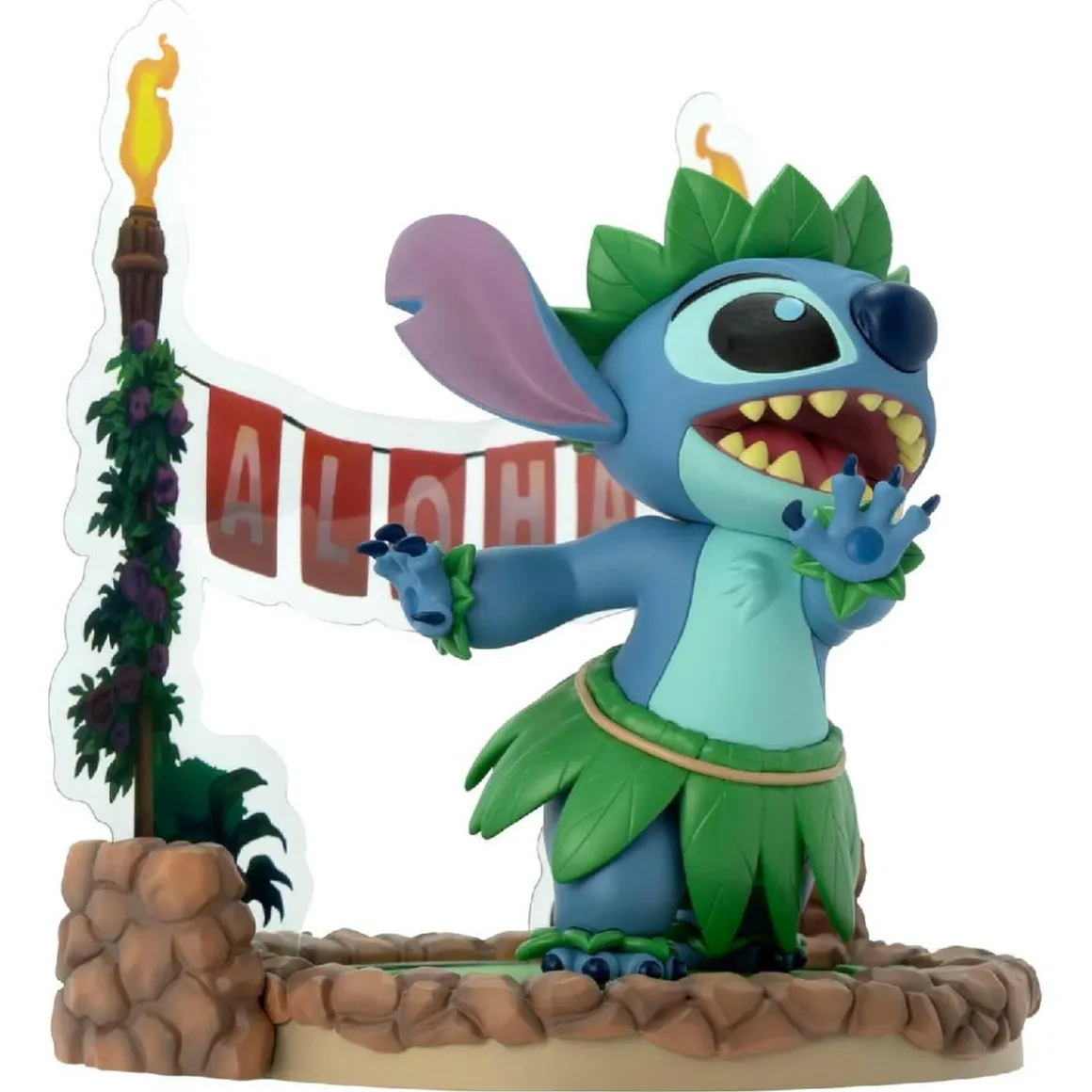 Disney - Stitch Hula Dance