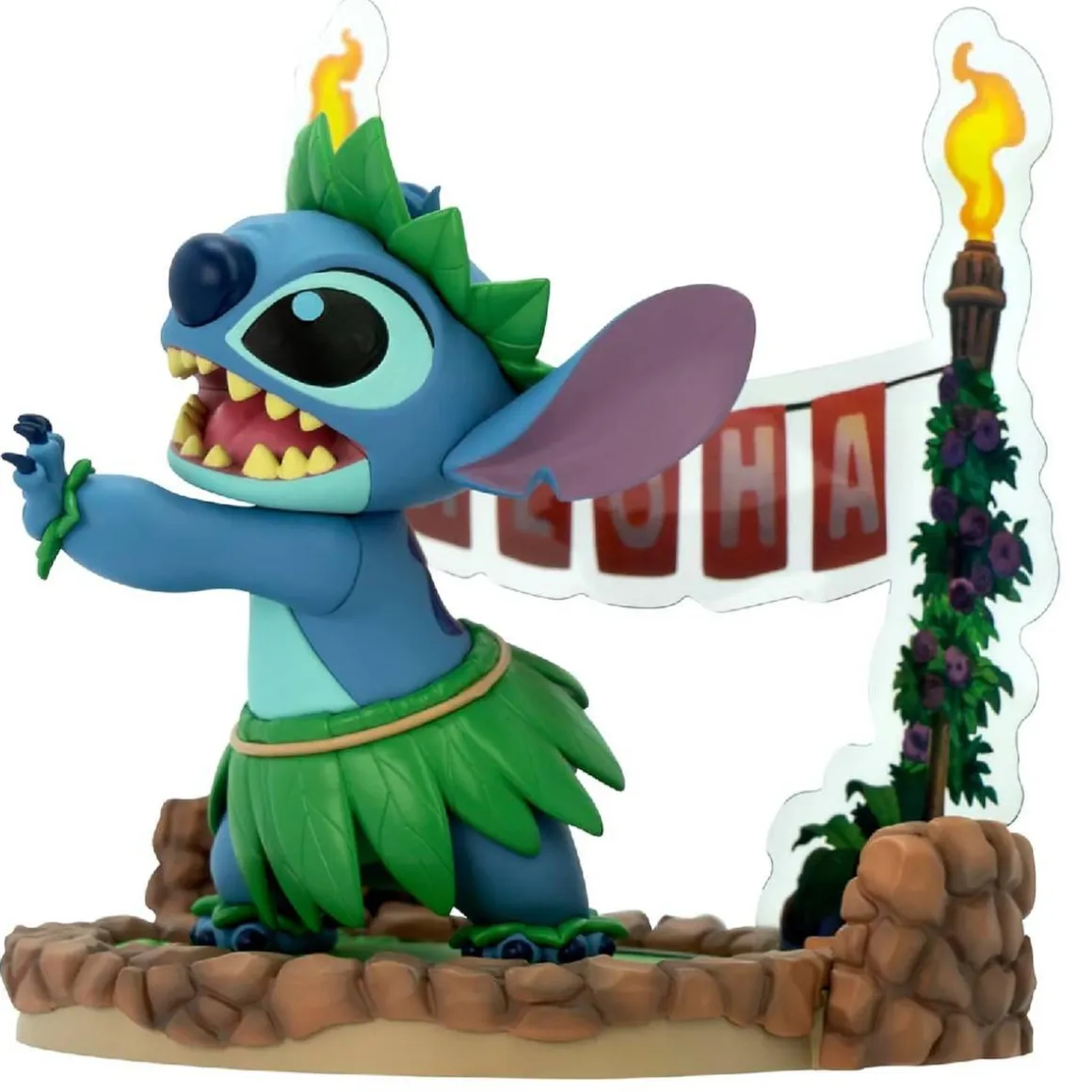 Disney - Stitch Hula Dance