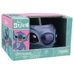 Disney - Taza 3D Lilo y Stitch