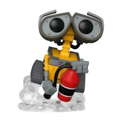 Disney - Wall-E con extintor - Figura Funko POP 58558