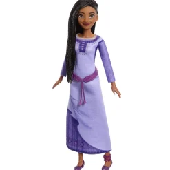 Disney - Wish - Muñeca Asha