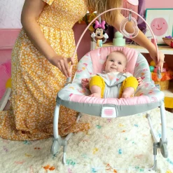 Disney Baby - Hamaca Evolutiva Minnie Mouse