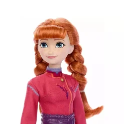 Disney Frozen - Anna y lobito
