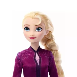 Disney Frozen - Elsa y osito
