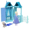 Disney Frozen - Minicasita Sorpresa (Varios modelos)