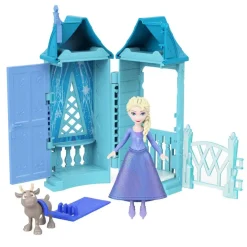 Disney Frozen - Minicasita Sorpresa (Varios modelos)