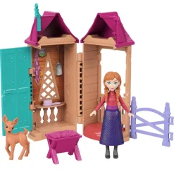 Disney Frozen - Minicasita Sorpresa (Varios modelos)