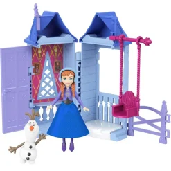 Disney Frozen - Minicasita Sorpresa (Varios modelos)