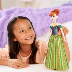 Disney Frozen - Muñeca Anna musical